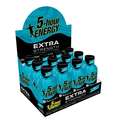 5 Hour Energy 5-Hour Energy Extra Strength Blue Raspberry Energy Shot 1.93 oz., PK216 768123